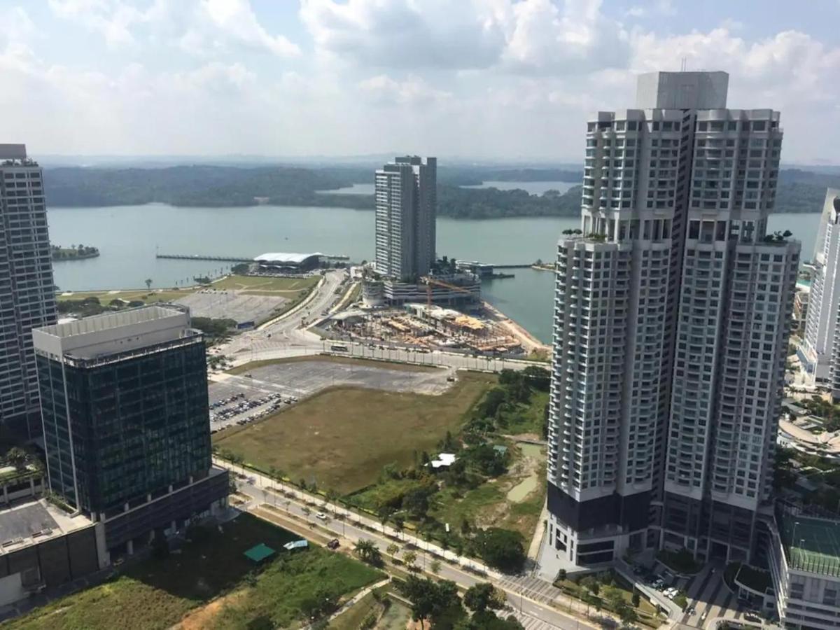 Almas Suite Puteri Harbour-S- Legoland-JB新山- SG新加坡 Nusajaya  Bagian luar foto