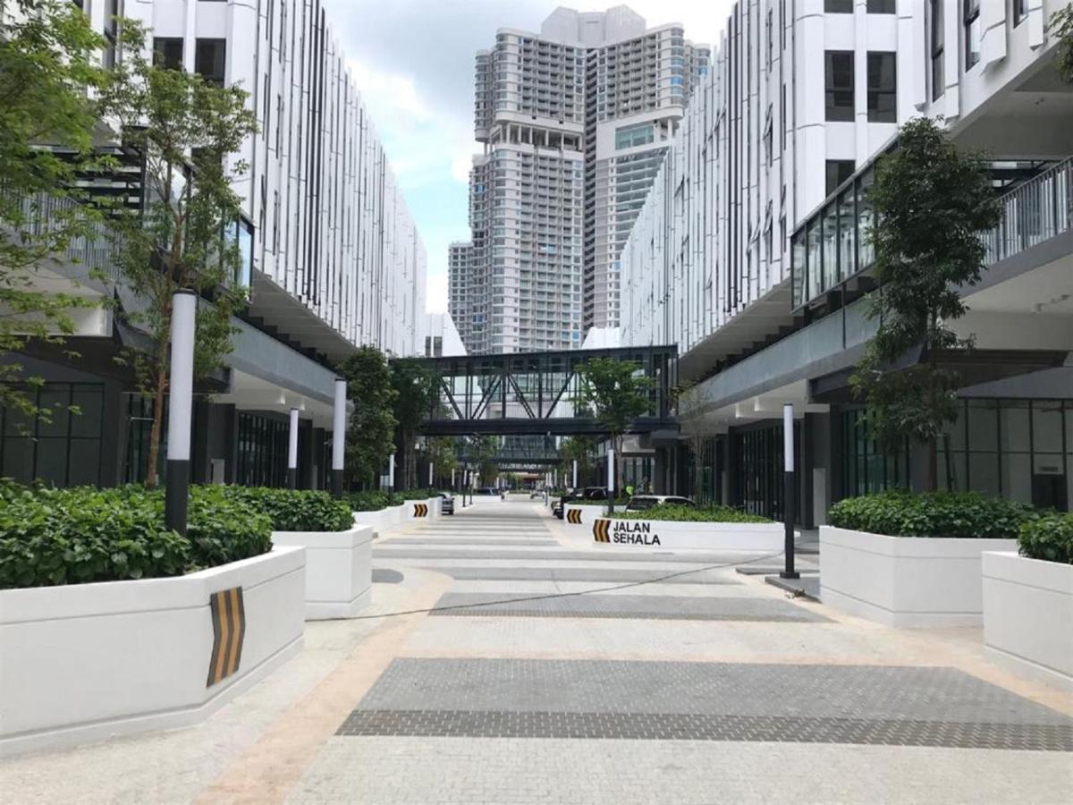 Almas Suite Puteri Harbour-S- Legoland-JB新山- SG新加坡 Nusajaya  Bagian luar foto