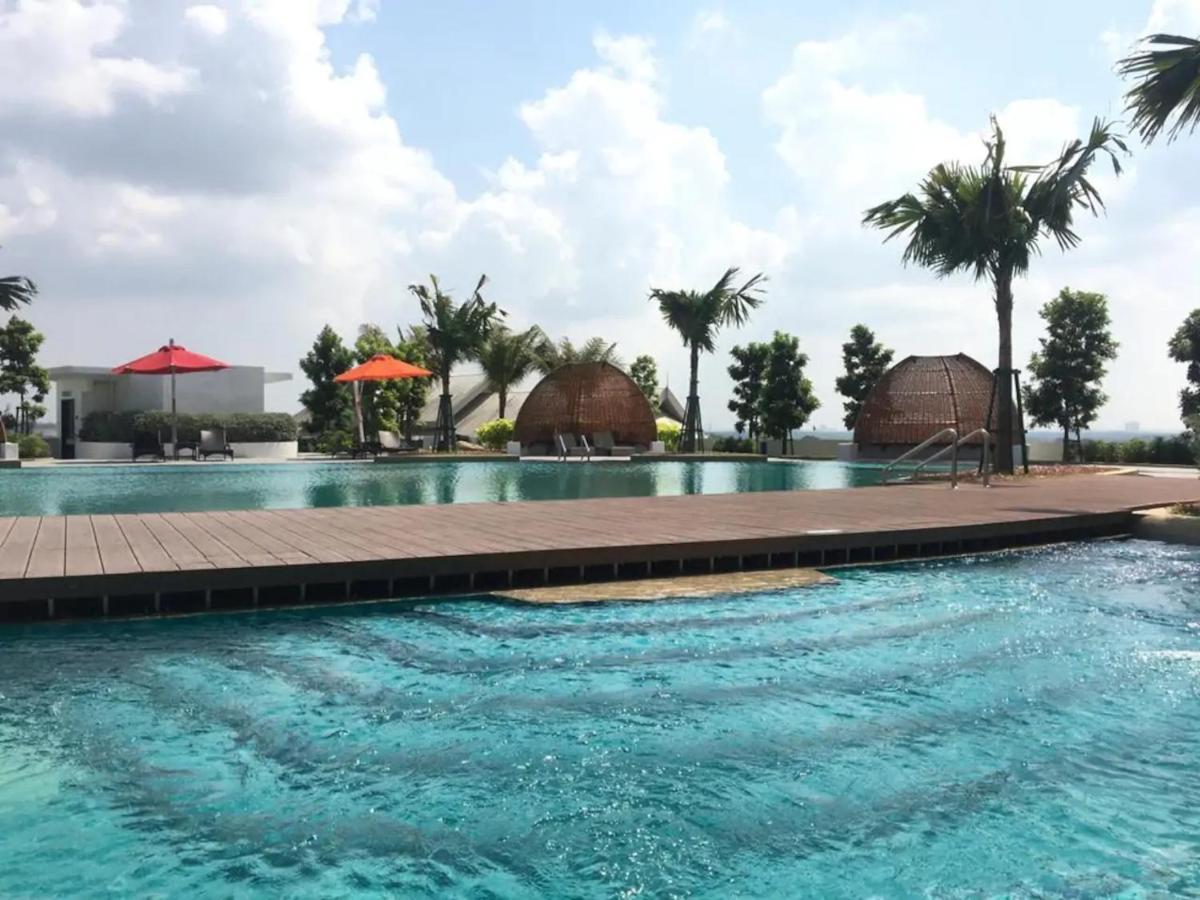 Almas Suite Puteri Harbour-S- Legoland-JB新山- SG新加坡 Nusajaya  Bagian luar foto