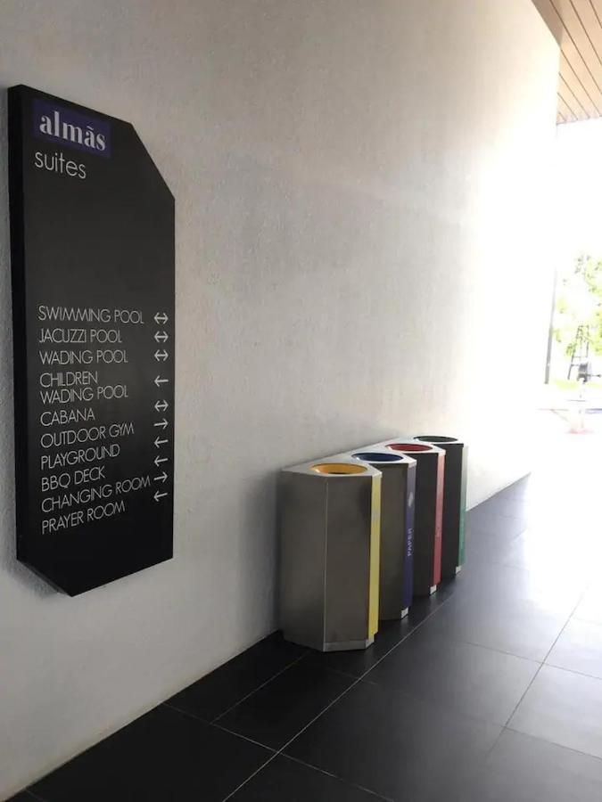 Almas Suite Puteri Harbour-S- Legoland-JB新山- SG新加坡 Nusajaya  Bagian luar foto