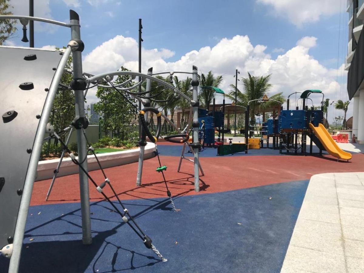 Almas Suite Puteri Harbour-S- Legoland-JB新山- SG新加坡 Nusajaya  Bagian luar foto