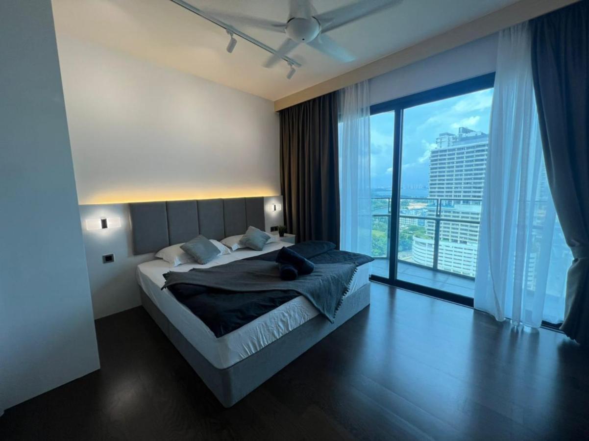 Almas Suite Puteri Harbour-S- Legoland-JB新山- SG新加坡 Nusajaya  Bagian luar foto