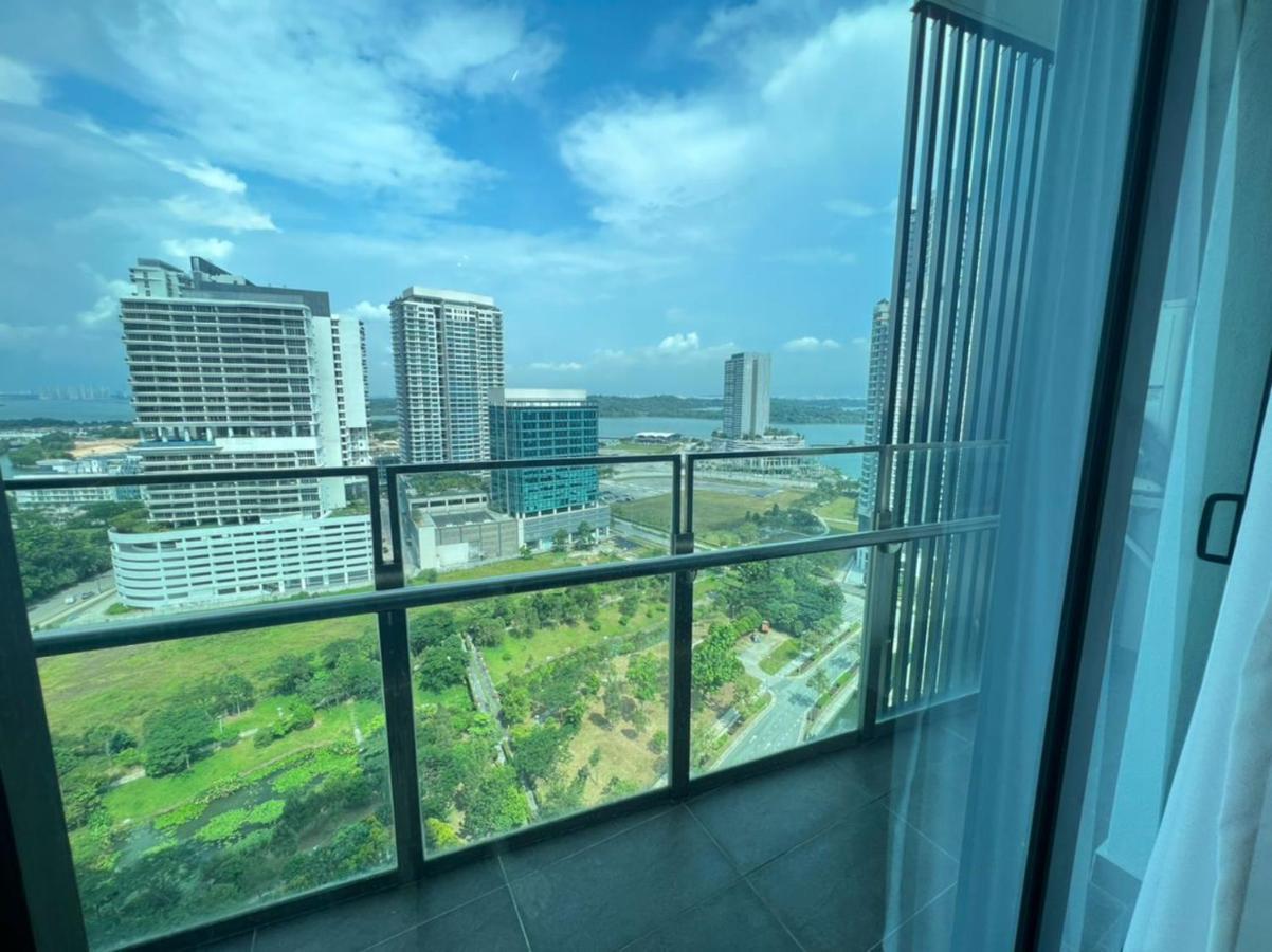 Almas Suite Puteri Harbour-S- Legoland-JB新山- SG新加坡 Nusajaya  Bagian luar foto