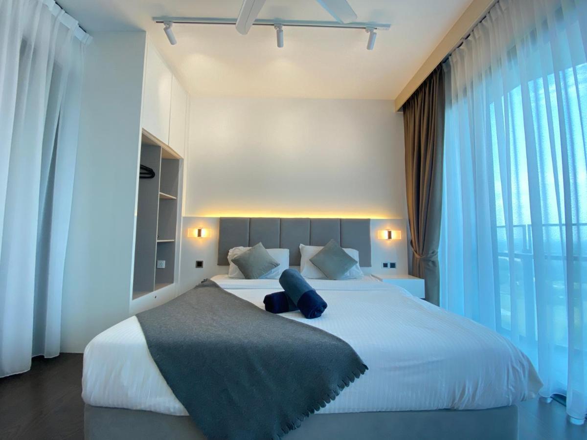 Almas Suite Puteri Harbour-S- Legoland-JB新山- SG新加坡 Nusajaya  Bagian luar foto