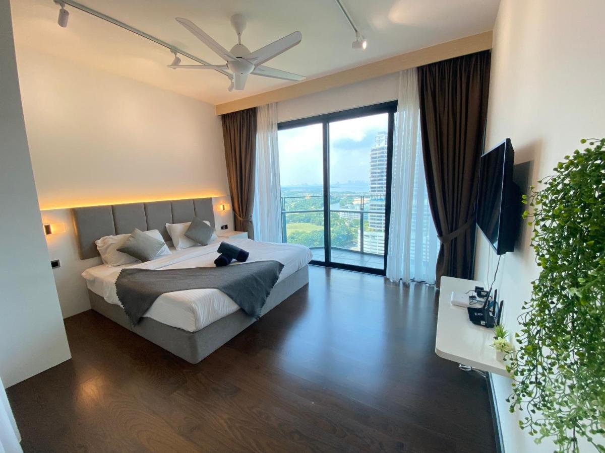 Almas Suite Puteri Harbour-S- Legoland-JB新山- SG新加坡 Nusajaya  Bagian luar foto